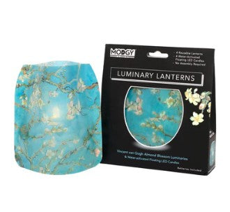 Almond Luminary Set