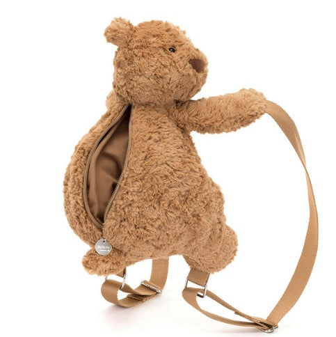 Barth. Bear Backpack