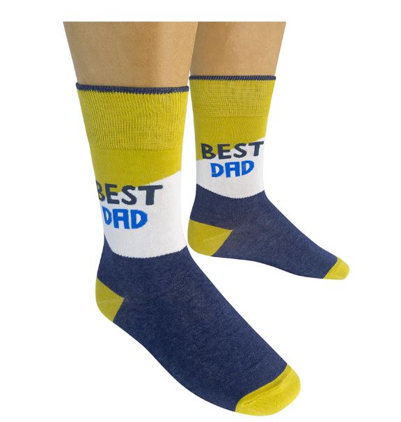 Best Dad Socks