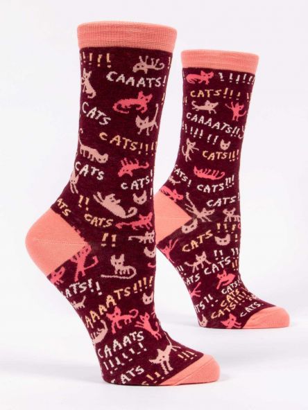 Cats! Socks -Lady