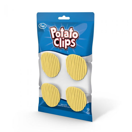 Potato Chip Clip Set