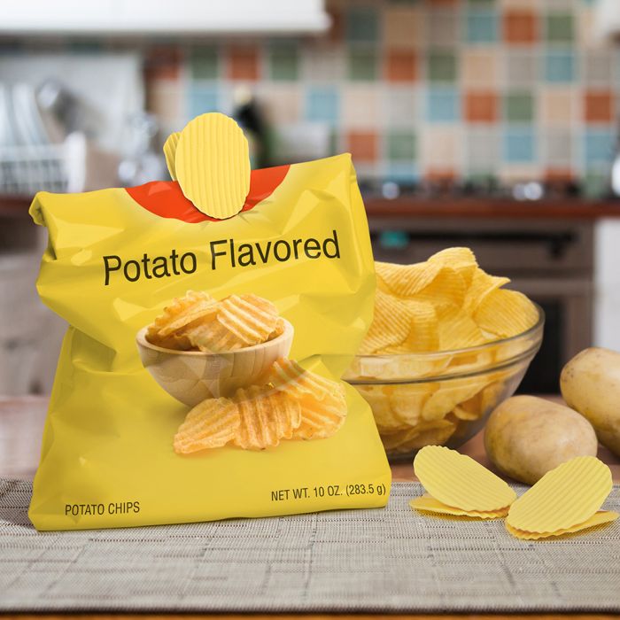 Potato Chip Clip Set