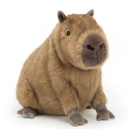 Clyde Capybara