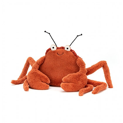 Crispin Crab By Jellycat