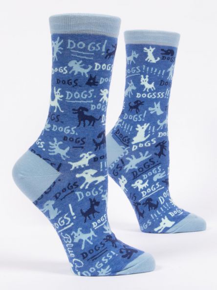 Dogs! Socks