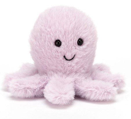 Fluffy Octopus