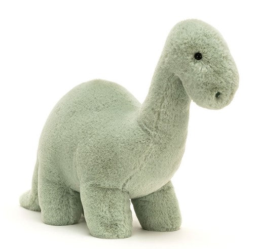 Fossily Brontosaurus Mini