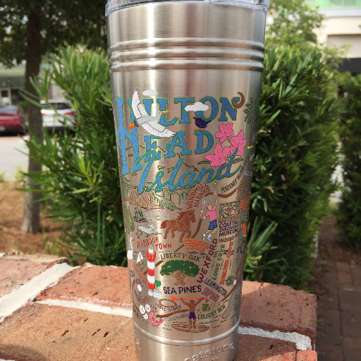 Hilton Head Stainless Tumbler