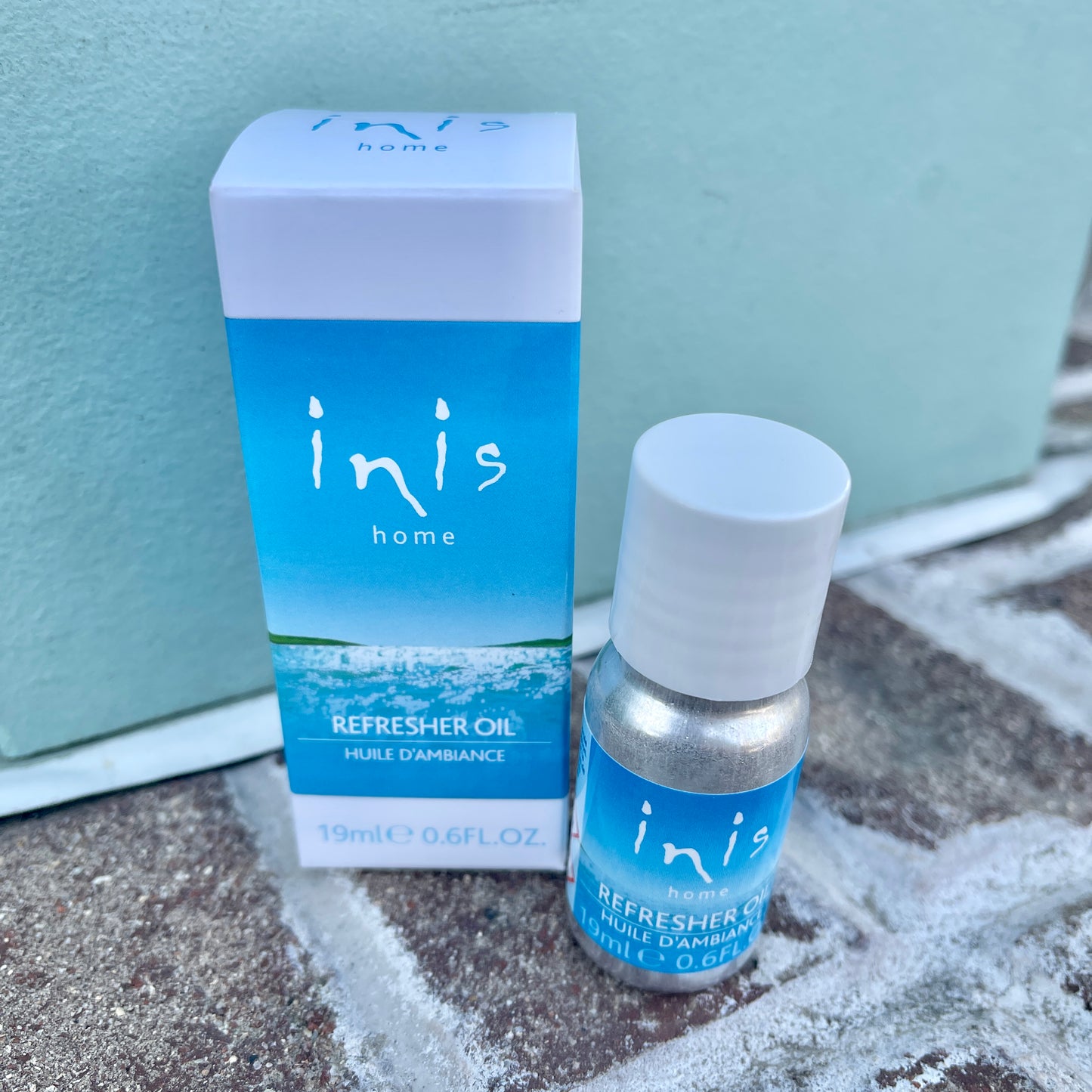 Inis Home Fragrance Refresher Oil