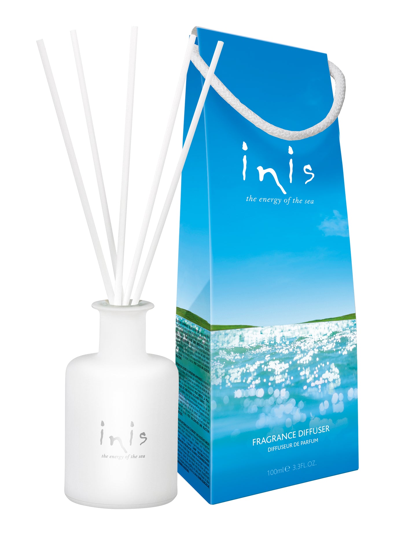 INIS DIFFUSER SET