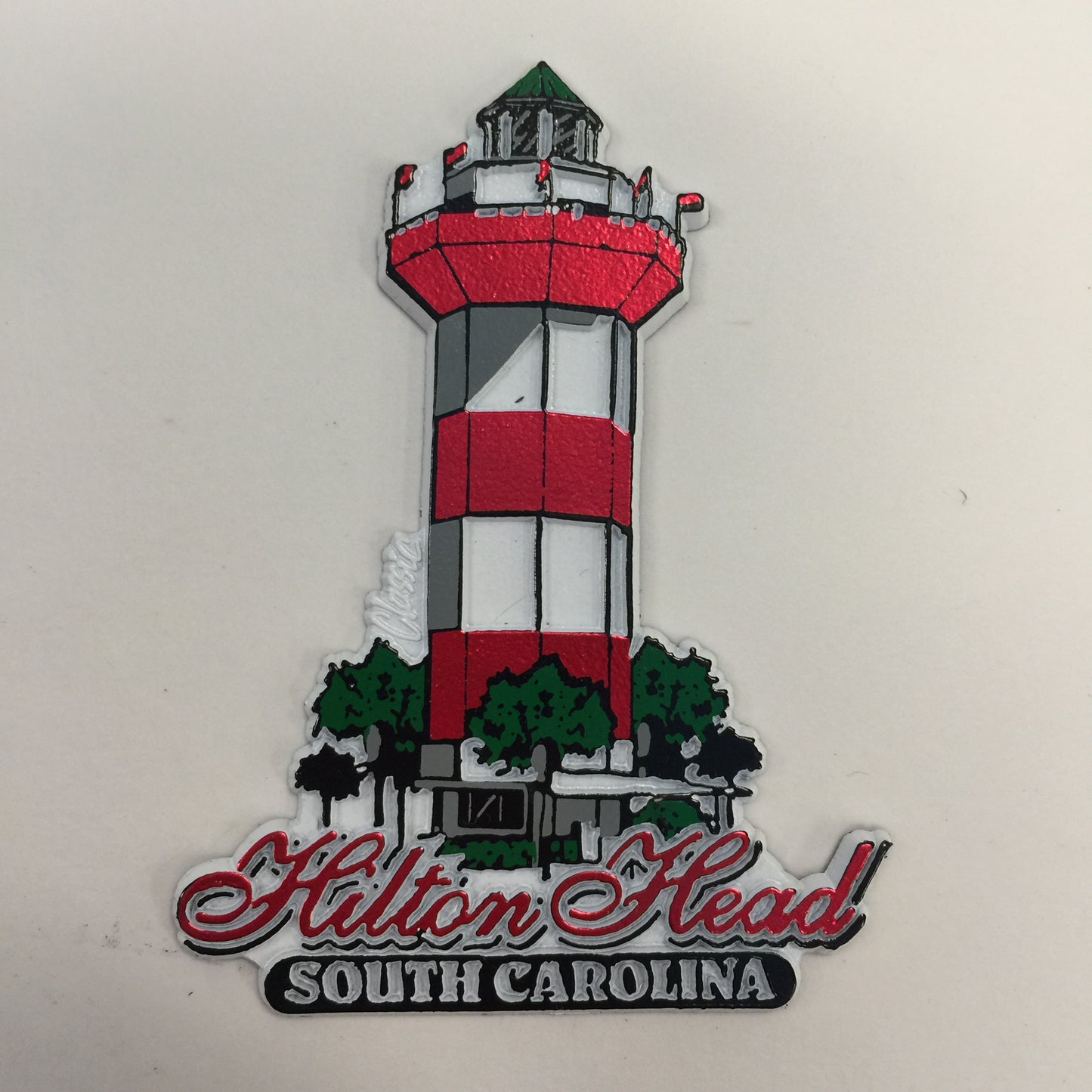 HHI LIGHTHOUSE FLEX MAGNET