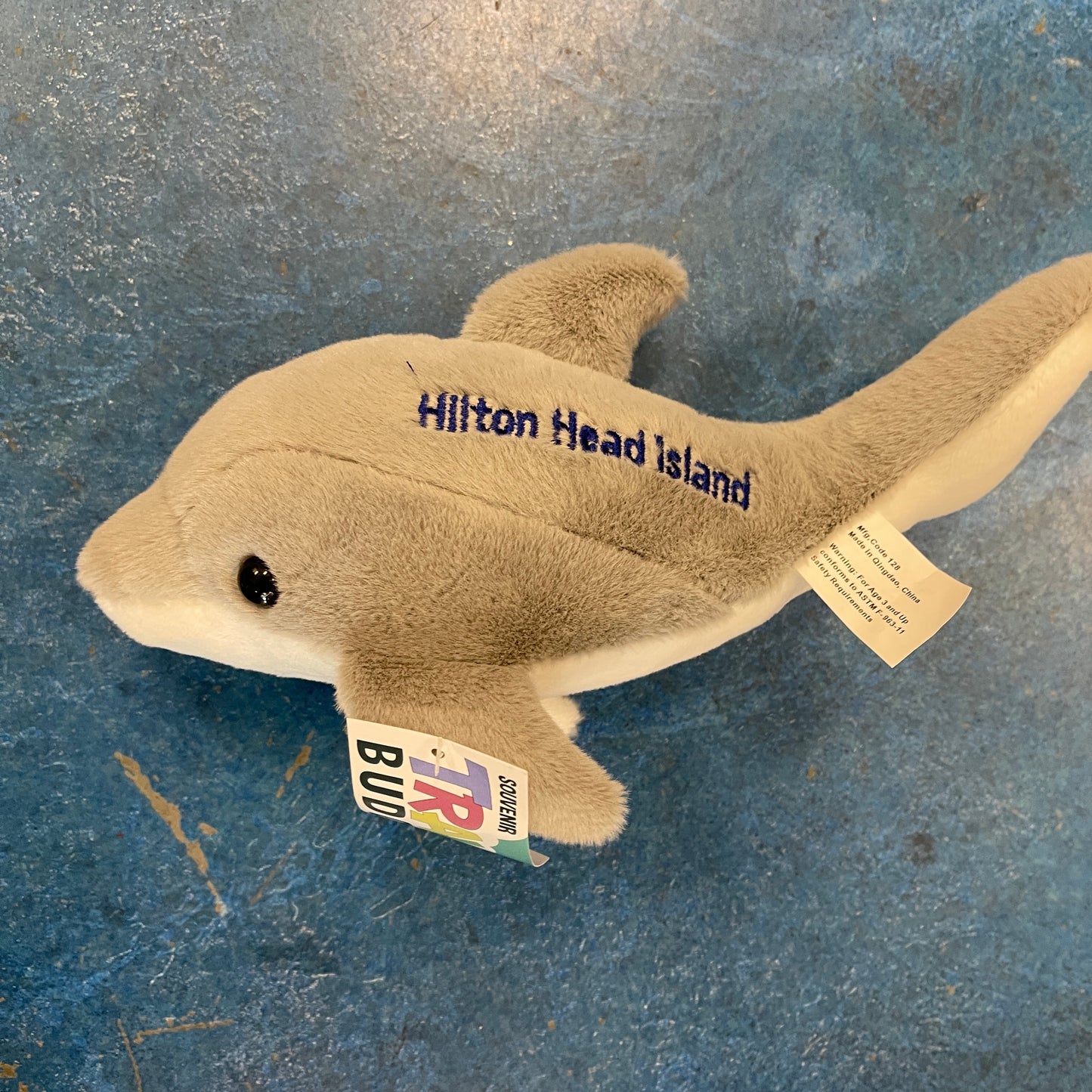 Plush Dolphin