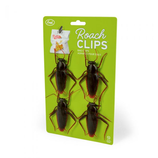 Roach Bag Clip Set