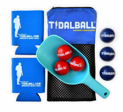 Tidal Ball- Anerica's Beach Game Set