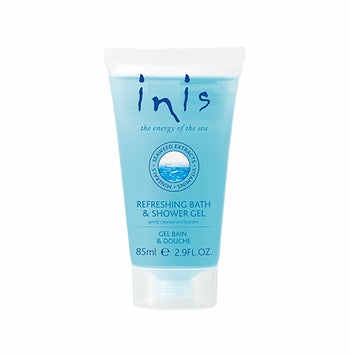 INIS 2.9 FL OZ BATH AND SHOWER GEL