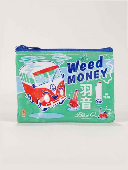 Weed Money Coin