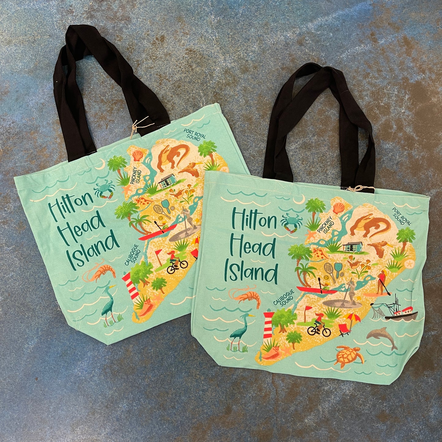 New HHI Island Tote