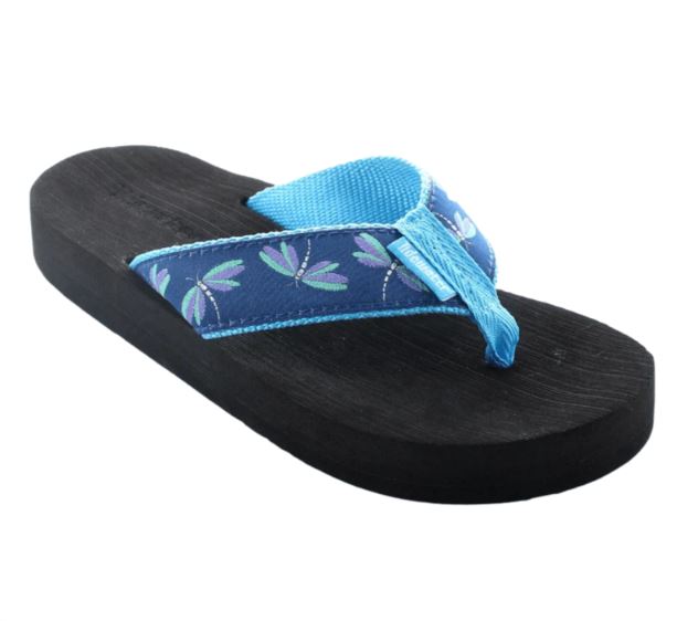 Dragonfly Tidewater Flip Flop