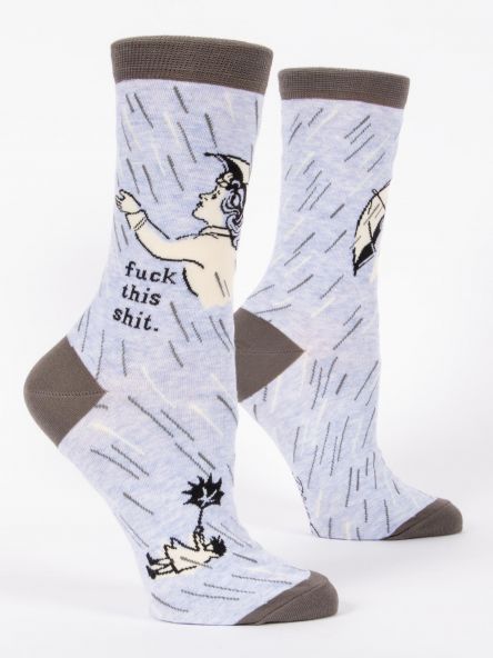 F&%$ This Shit Socks - Lady