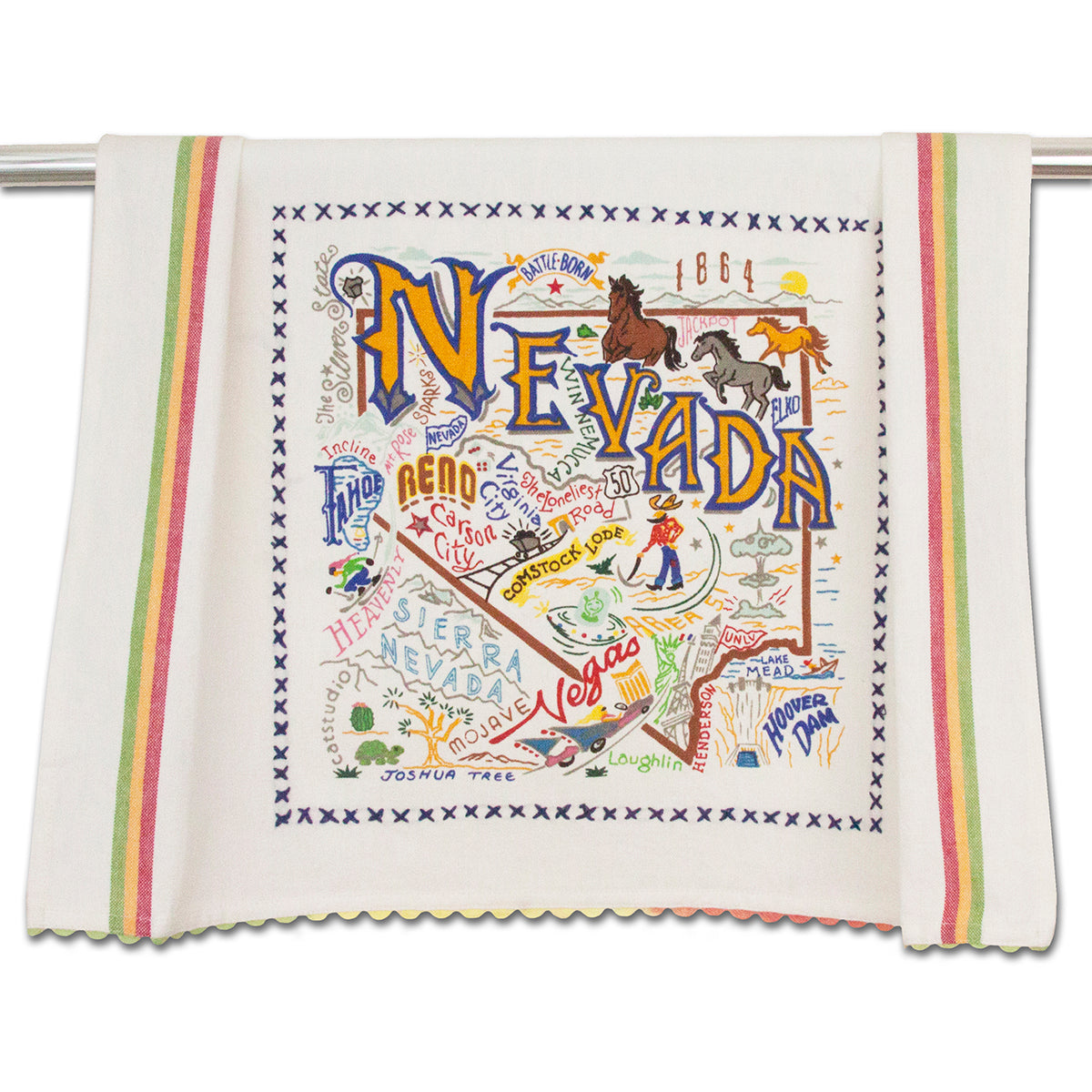 Nevada Dish Towel