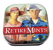 Retirements American Gothic